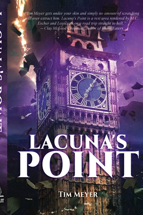 Lacunas Point (Paperback)