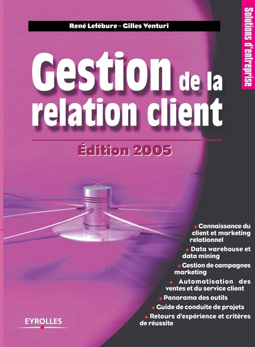 Gestion de la relation client (Paperback)