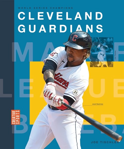 Cleveland Guardians (Paperback)