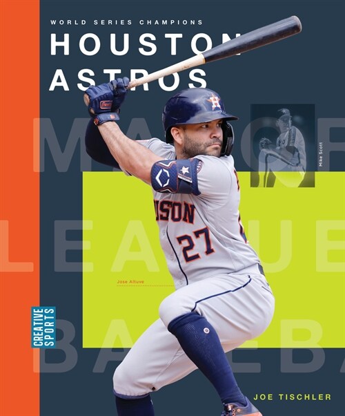 Houston Astros (Paperback)