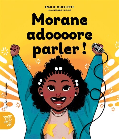 Morane Adoooore Parler! (Paperback)