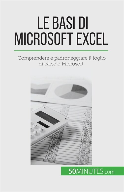 Le basi di Microsoft Excel: Comprendere e padroneggiare il foglio di calcolo Microsoft (Paperback)