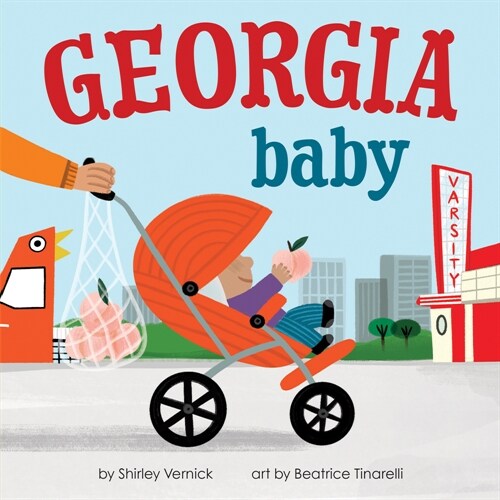 Georgia Baby (Board Books)