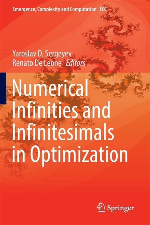 Numerical Infinities and Infinitesimals in Optimization (Paperback, 2022)