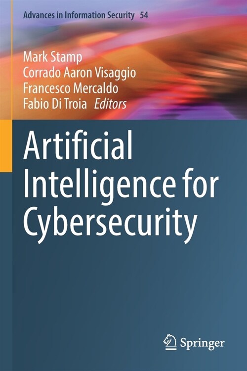 Artificial Intelligence for Cybersecurity (Paperback, 2022)