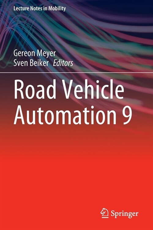 Road Vehicle Automation 9 (Paperback, 2023)