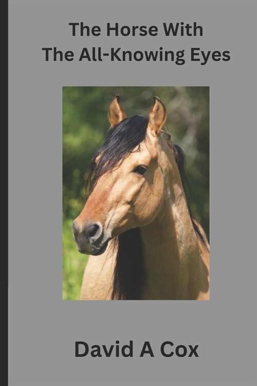 The Horse With The All-Knowing Eye: A timeless love story (Paperback)