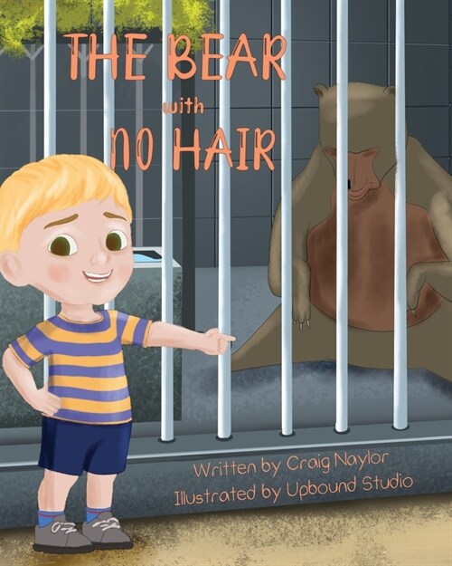 The Bear With No Hair (Paperback)