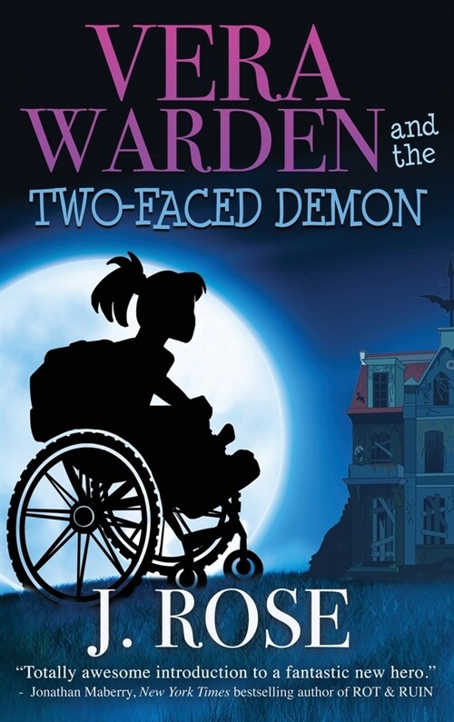 Vera Warden and the Two-Faced Demon (Hardcover)