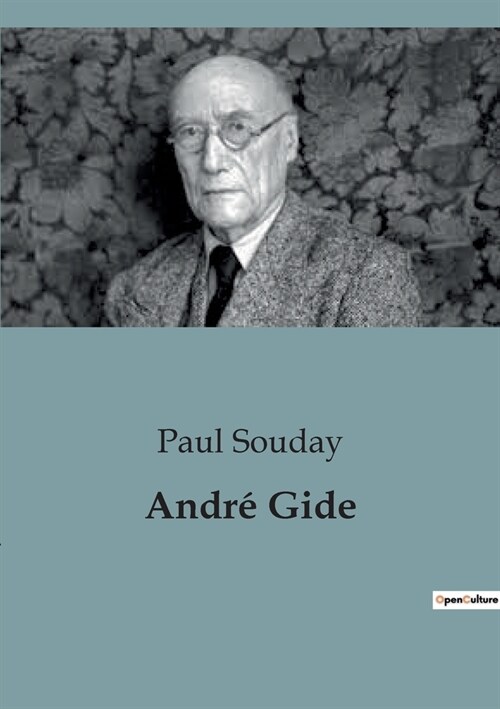 Andr?Gide (Paperback)