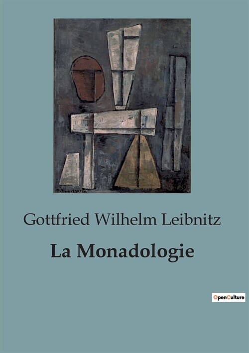 La Monadologie (Paperback)