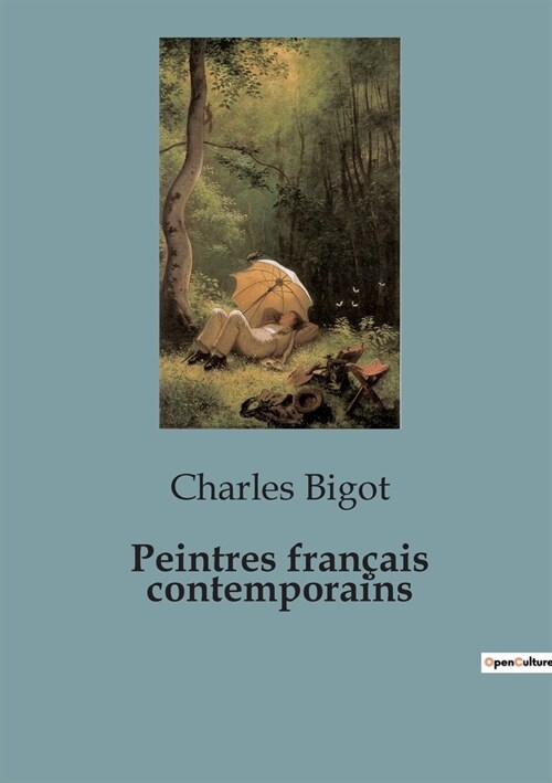 Peintres fran?is contemporains (Paperback)