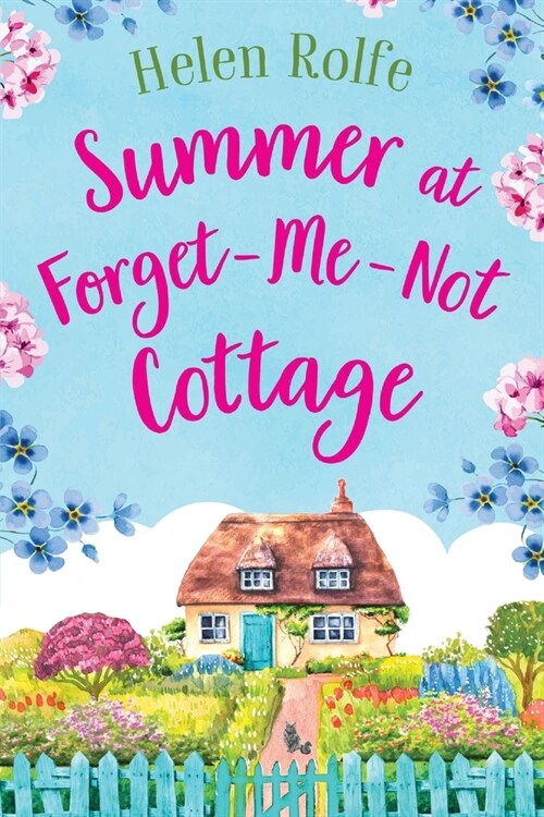 Summer at Forget-Me-Not Cottage (Paperback)
