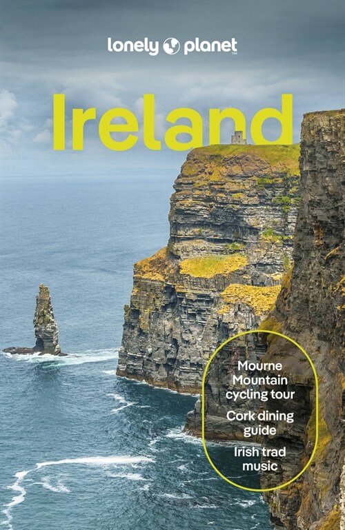 Lonely Planet Ireland (Paperback, 16)