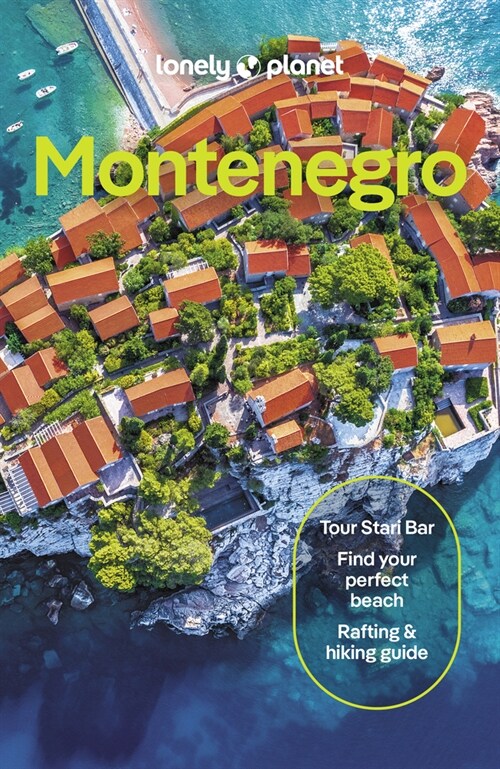 Lonely Planet Montenegro (Paperback, 5)