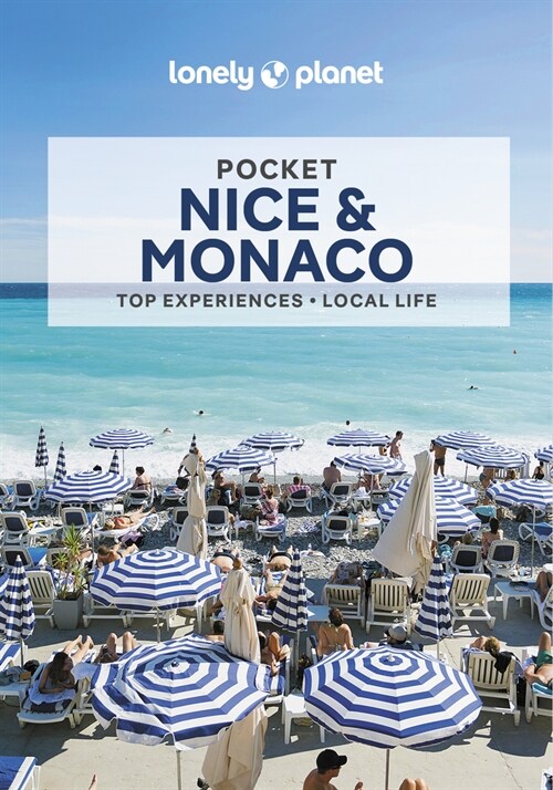 Lonely Planet Pocket Nice & Monaco (Paperback, 3)