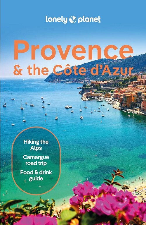 Lonely Planet Provence & the Cote dAzur (Paperback, 11)