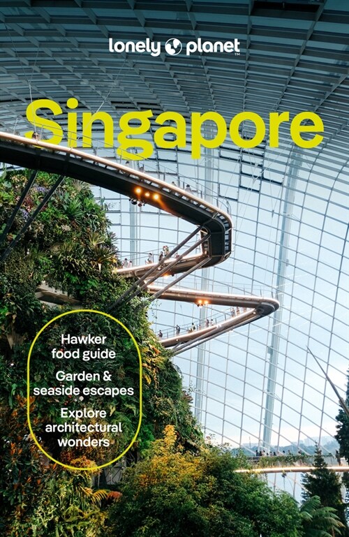 Lonely Planet Singapore (Paperback, 13)