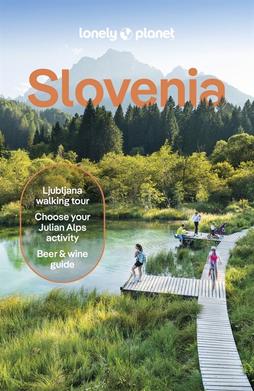 Lonely Planet Slovenia (Paperback, 11)