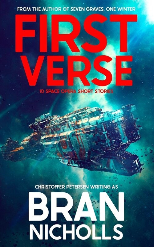 First Verse: 10 Short Space Opera Stories (Paperback)