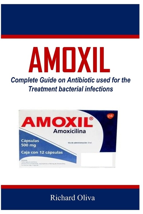 Amoxil (Paperback)