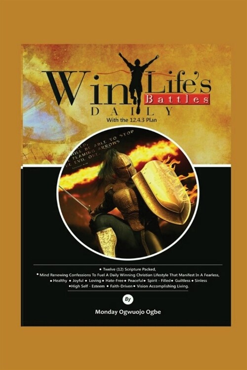 Win Lifes Battles Daily - 12.4.3 Plan (Paperback)