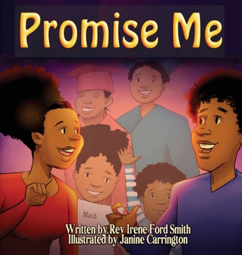 Promise Me (Hardcover)