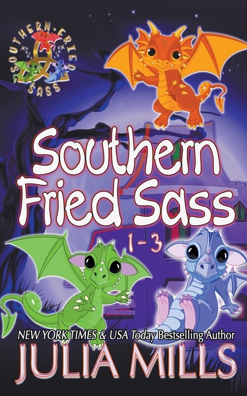 Southern Fried Sass Collection (Paperback)