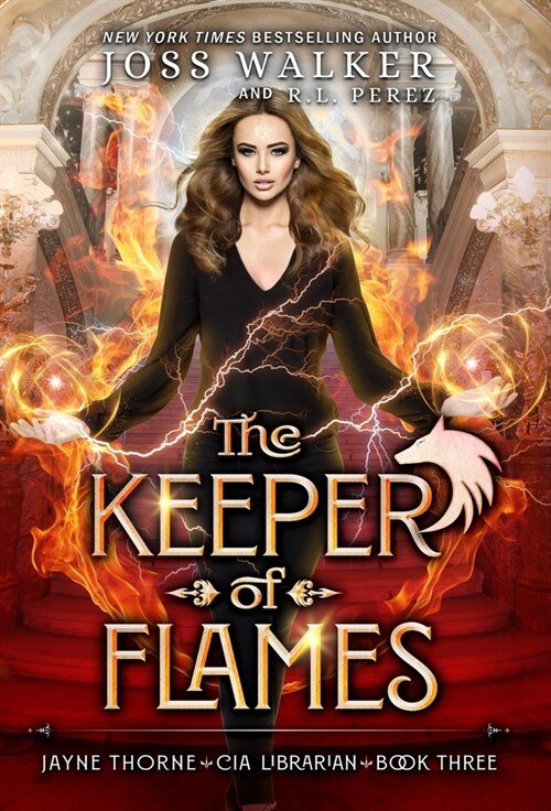 The Keeper of Flames (Hardcover)