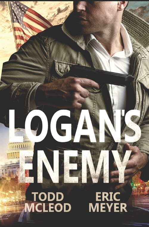 Logans Enemy (Paperback)