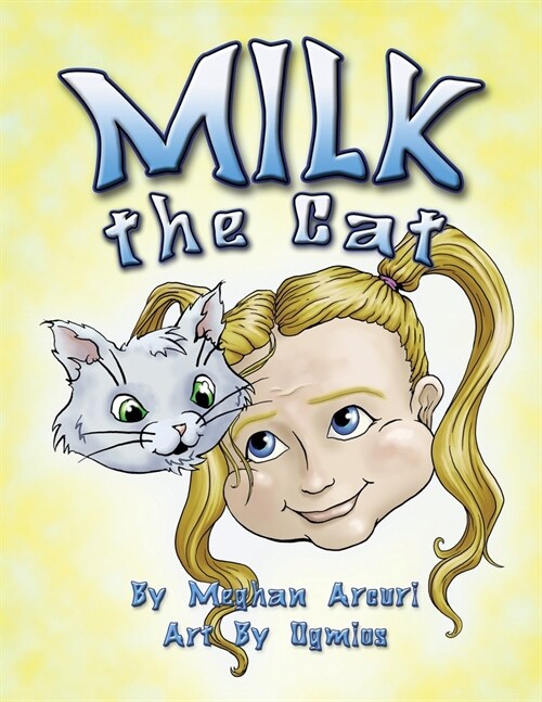 MILK The Cat (Paperback)