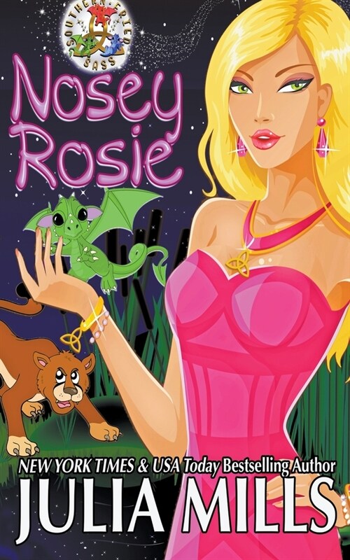 Nosey Rosie (Paperback)