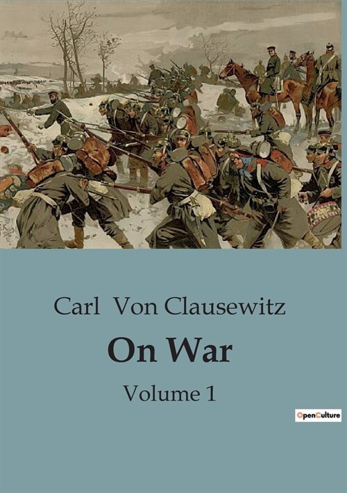 On War: Volume 1 (Paperback)