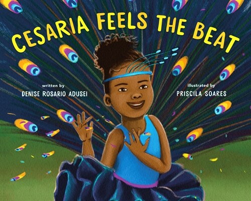 Cesaria Feels the Beat (Hardcover)