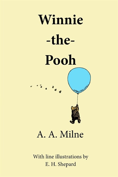 Winnie-the-Pooh (Paperback)