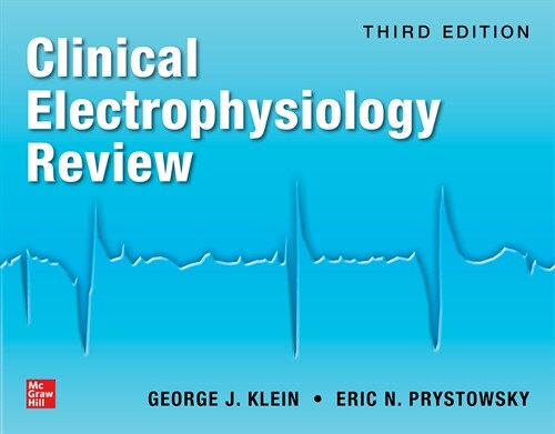 Clinical Electrophysiology Review, Third Edition (Paperback, 3)
