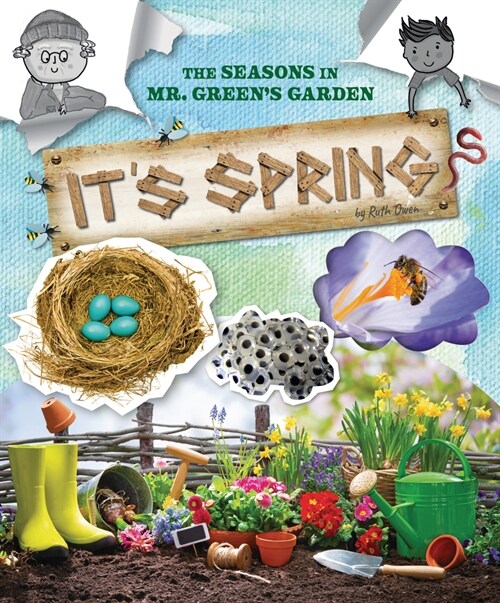 Its Spring (Paperback)