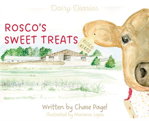 Roscos Sweet Treats (Paperback)