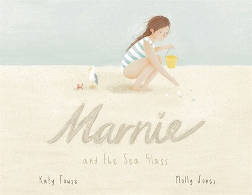 Marnie and the Sea Glass (Paperback)