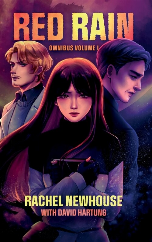 Red Rain Omnibus Volume 1 (Hardcover)