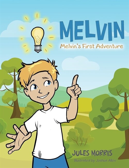 Melvin: Melvins First Adventure (Paperback)