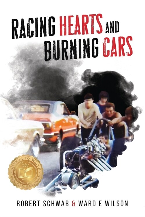 Racing Hearts and Burning Cars (Paperback)