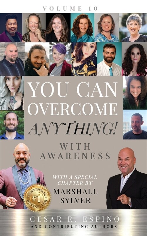 You Can Overcome Anything!: With Awareness (Paperback)