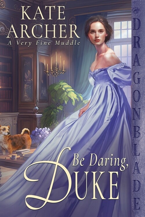 Be Daring, Duke (Paperback)