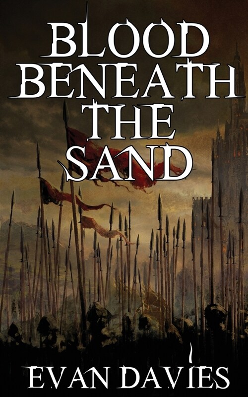 Blood Beneath the Sand (Paperback)