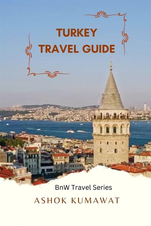 Turkey Travel Guide (Paperback)