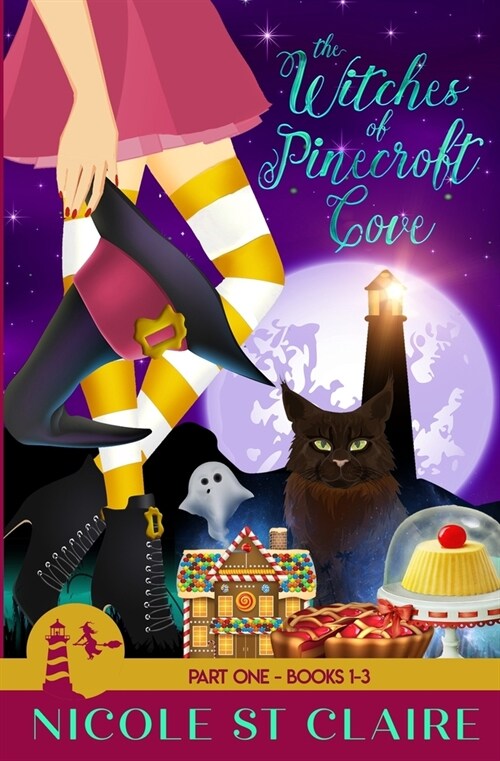 The Witches of Pinecroft Cove: Part One (Paperback)