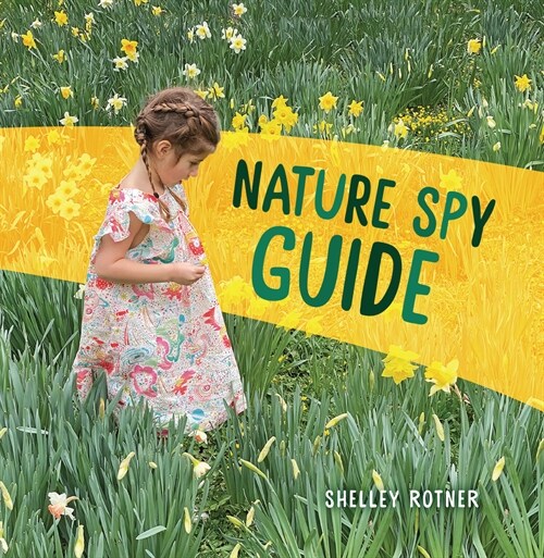 Nature Spy Guide (Paperback)