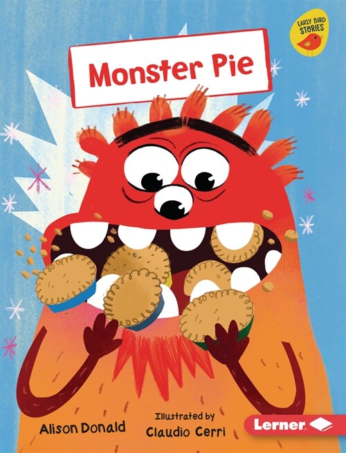 Monster Pie (Library Binding)
