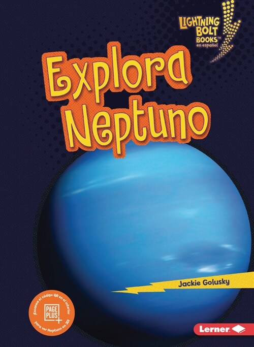 Explora Neptuno (Explore Neptune) (Paperback)